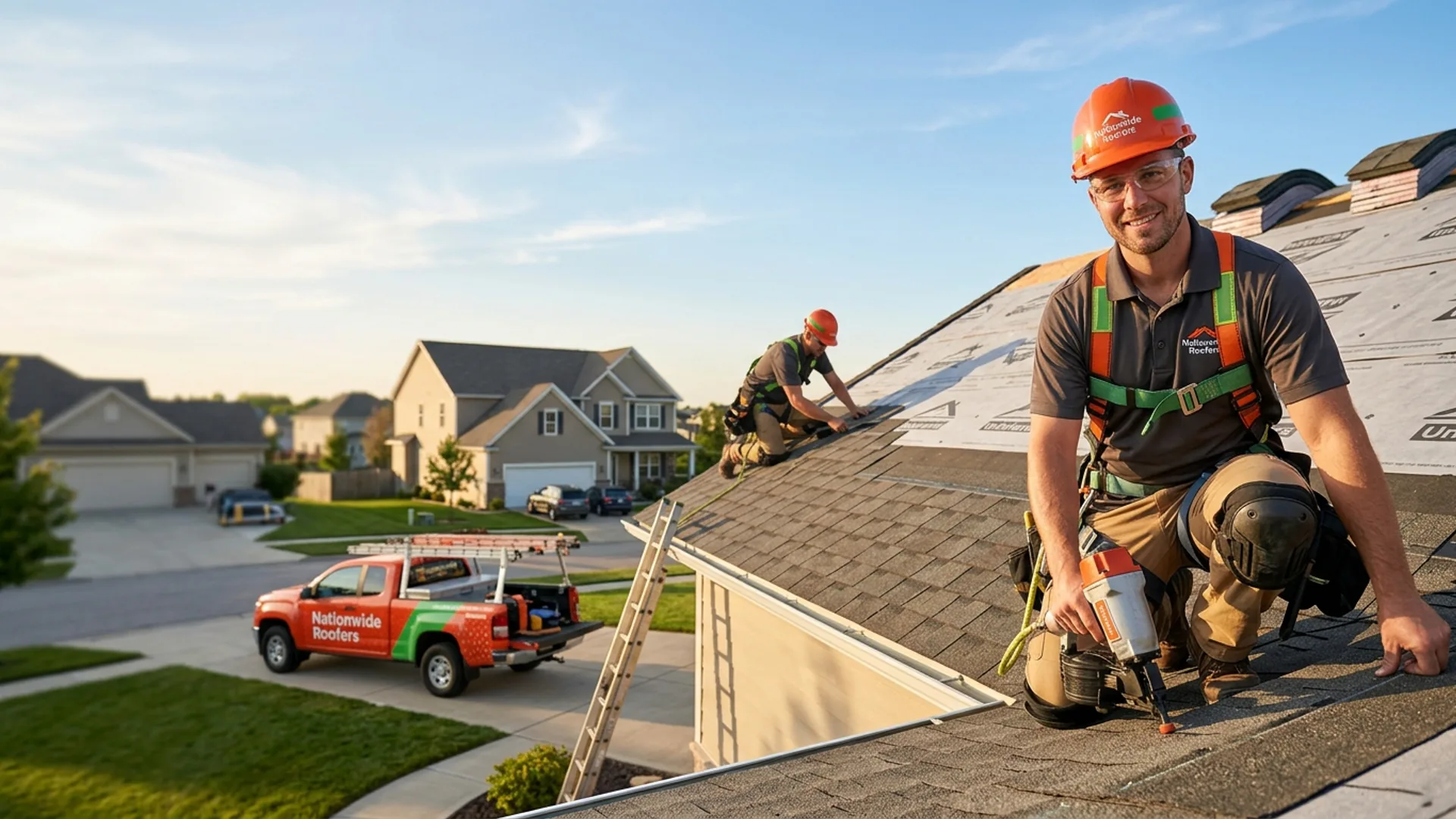 Reliable Roof Installation Red Wing, MN Nearby
